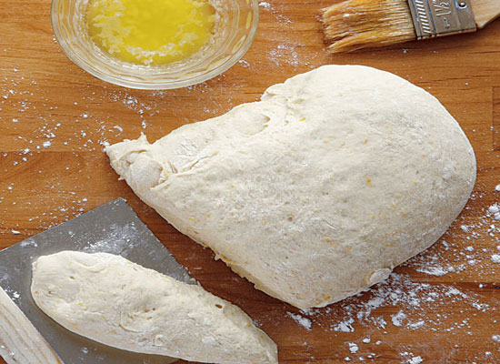 استفاده از گوارگام در پخت نان
