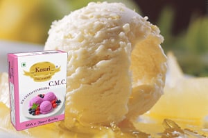 استفاده از کربوکسی متیل سلولز در بستنی