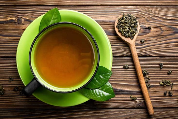 با اضافه کردن اسید اسکوربیک می توان مزایای چای سبز را تقویت کرد