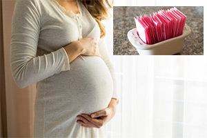استفاده از سوکرالوز در دوران بارداری درست است؟