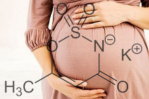 استفاده از شیرین کننده مصنوعی آسسولفام در دوران بارداری درست است ؟